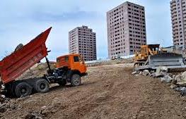 Construction of educational and sports complex is underway in Yerevan